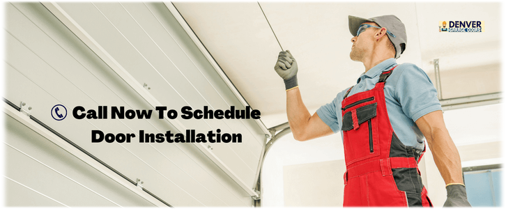 Garage Door Installation Denver CO