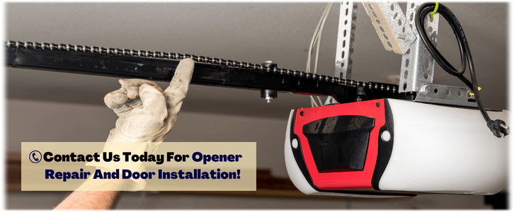 Garage Door Opener Repair and Installation in Denver CO!