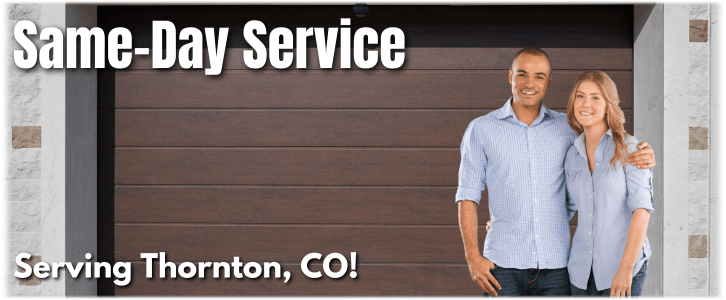 Garage Door Repair Thornton CO