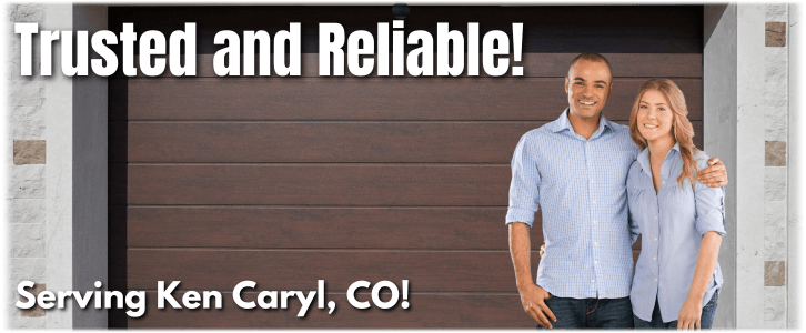 Garage Door Repair Ken Caryl CO