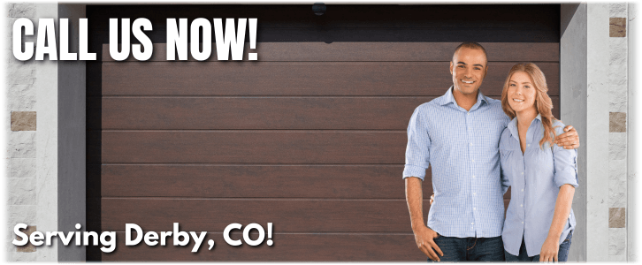 Garage Door Repair Derby CO