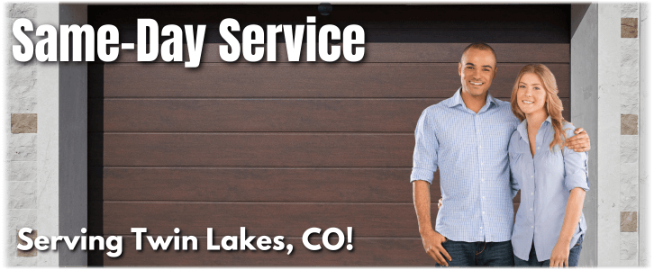 Garage Door Repair Twin Lakes CO
